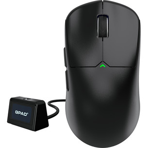 QPAD Mark Model 3 Vision, черный - Беспроводная мышь