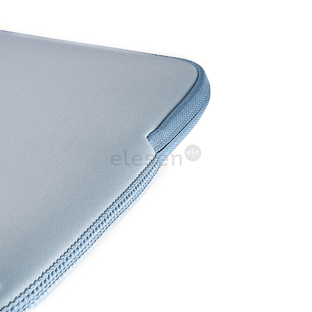 Tucano One, MacBook Neo, sidabro spalvos - Nešiojamojo kompiuterio dėklas