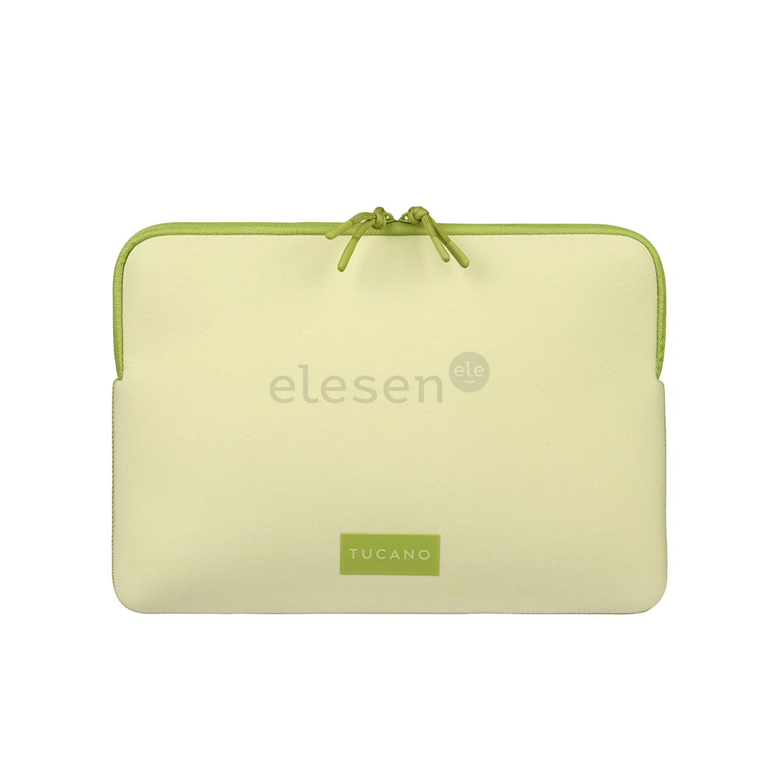 Tucano One, MacBook Neo, geltonas - Nešiojamojo kompiuterio dėklas