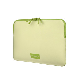 Tucano One, MacBook Neo, geltonas - Nešiojamojo kompiuterio dėklas