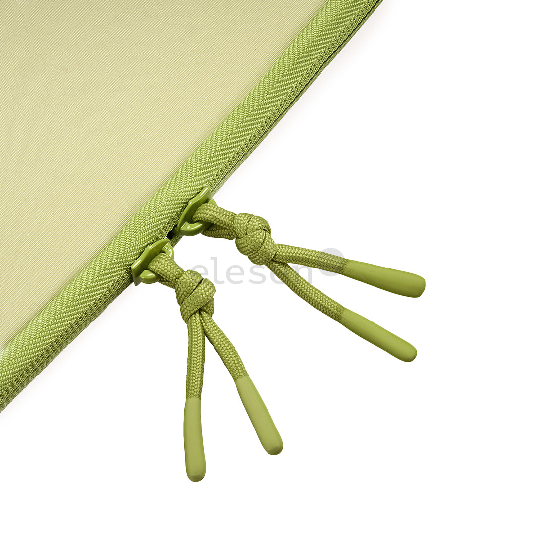 Tucano One, MacBook Neo, geltonas - Nešiojamojo kompiuterio dėklas