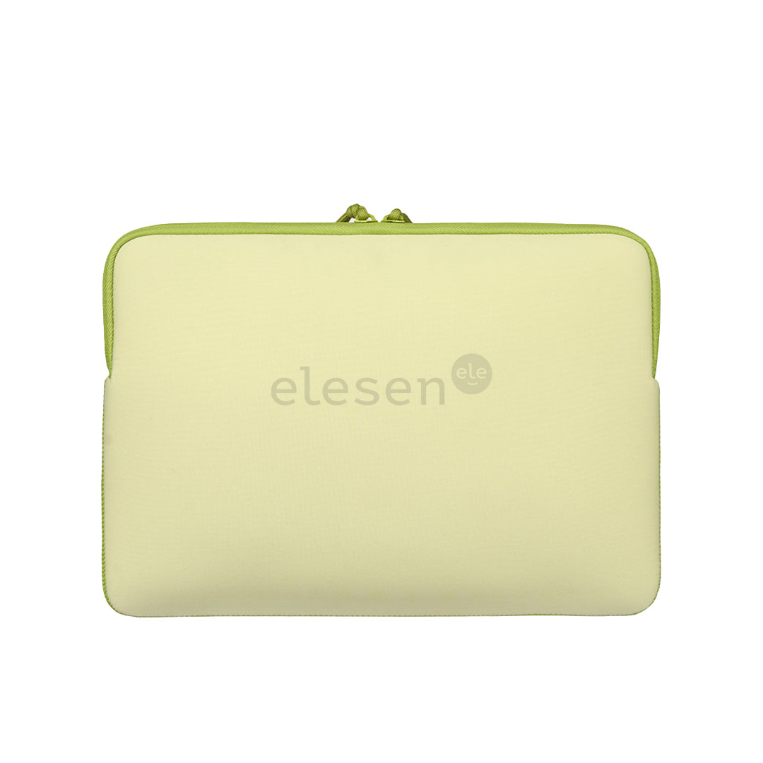 Tucano One, MacBook Neo, geltonas - Nešiojamojo kompiuterio dėklas