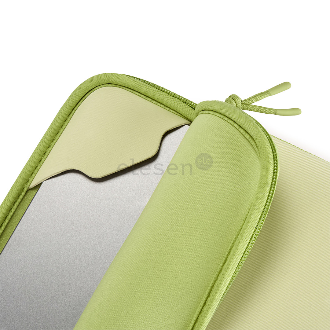 Tucano One, MacBook Neo, geltonas - Nešiojamojo kompiuterio dėklas