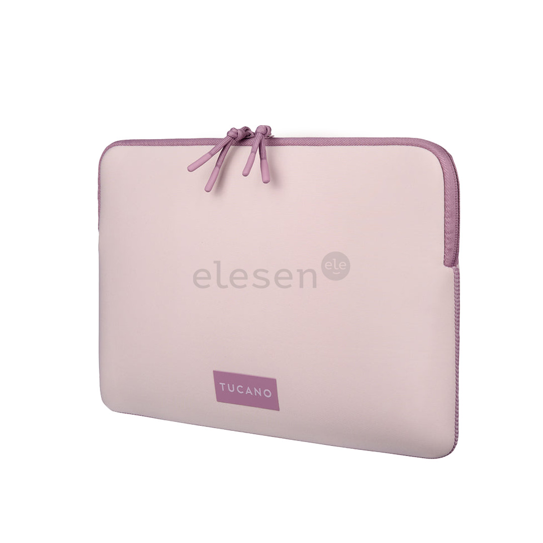 Tucano One, MacBook Neo, rožinis - Nešiojamojo kompiuterio dėklas