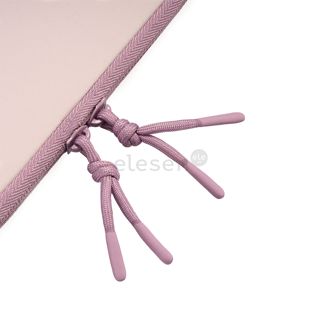 Tucano One, MacBook Neo, rožinis - Nešiojamojo kompiuterio dėklas
