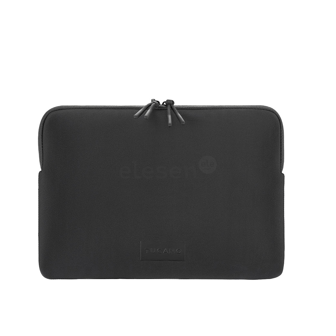 Tucano One, MacBook Neo, juodas - Nešiojamojo kompiuterio dėklas