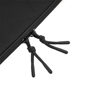 Tucano One, MacBook Neo, juodas - Nešiojamojo kompiuterio dėklas