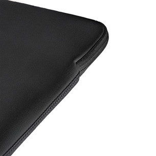Tucano One, MacBook Neo, juodas - Nešiojamojo kompiuterio dėklas