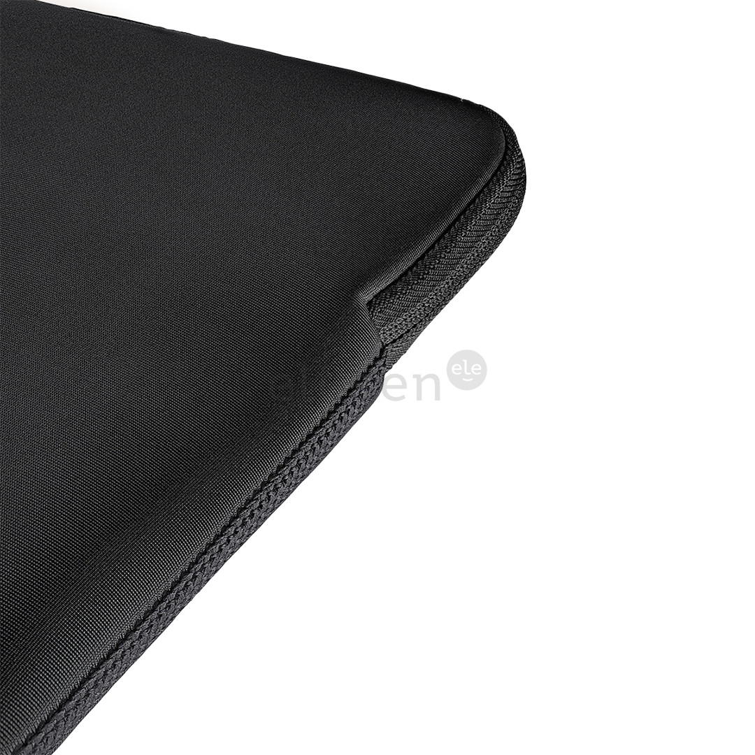 Tucano One, MacBook Neo, juodas - Nešiojamojo kompiuterio dėklas