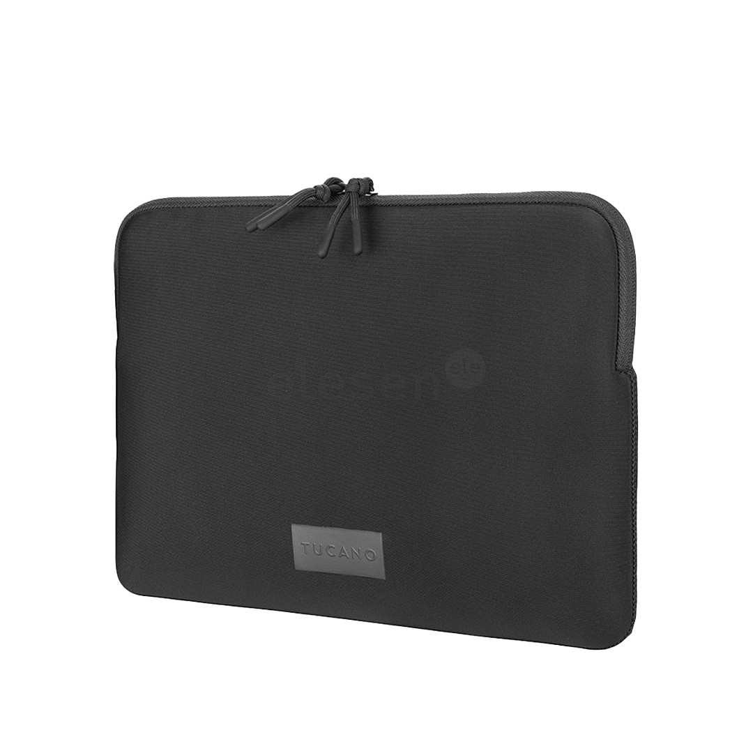 Tucano One, MacBook Neo, juodas - Nešiojamojo kompiuterio dėklas