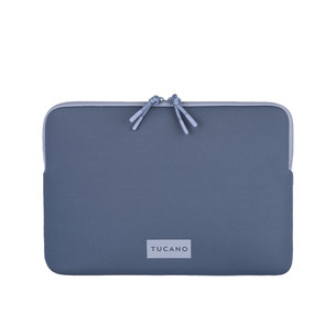 Tucano One, MacBook Neo, mėlynas - Nešiojamojo kompiuterio dėklas