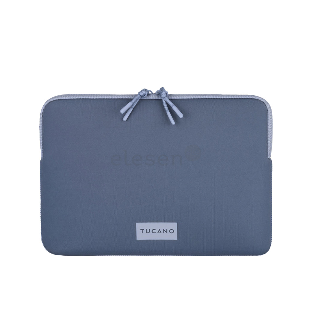 Tucano One, MacBook Neo, mėlynas - Nešiojamojo kompiuterio dėklas