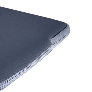 Tucano One, MacBook Neo, mėlynas - Nešiojamojo kompiuterio dėklas