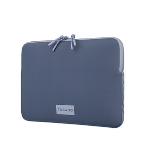 Tucano One, MacBook Neo, mėlynas - Nešiojamojo kompiuterio dėklas