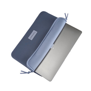 Tucano One, MacBook Neo, mėlynas - Nešiojamojo kompiuterio dėklas