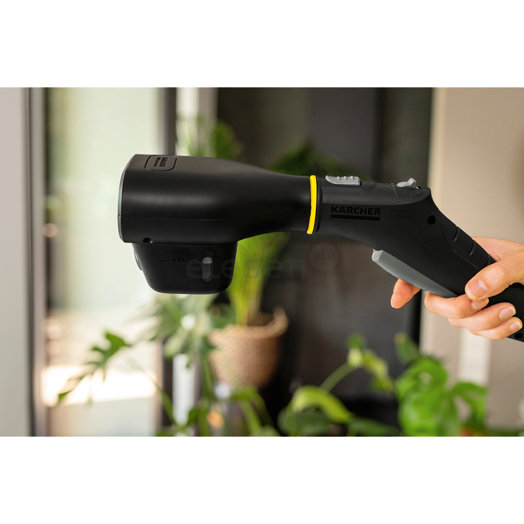 Kärcher Steamer - Насадка-отпариватель одежды для пароочистителя