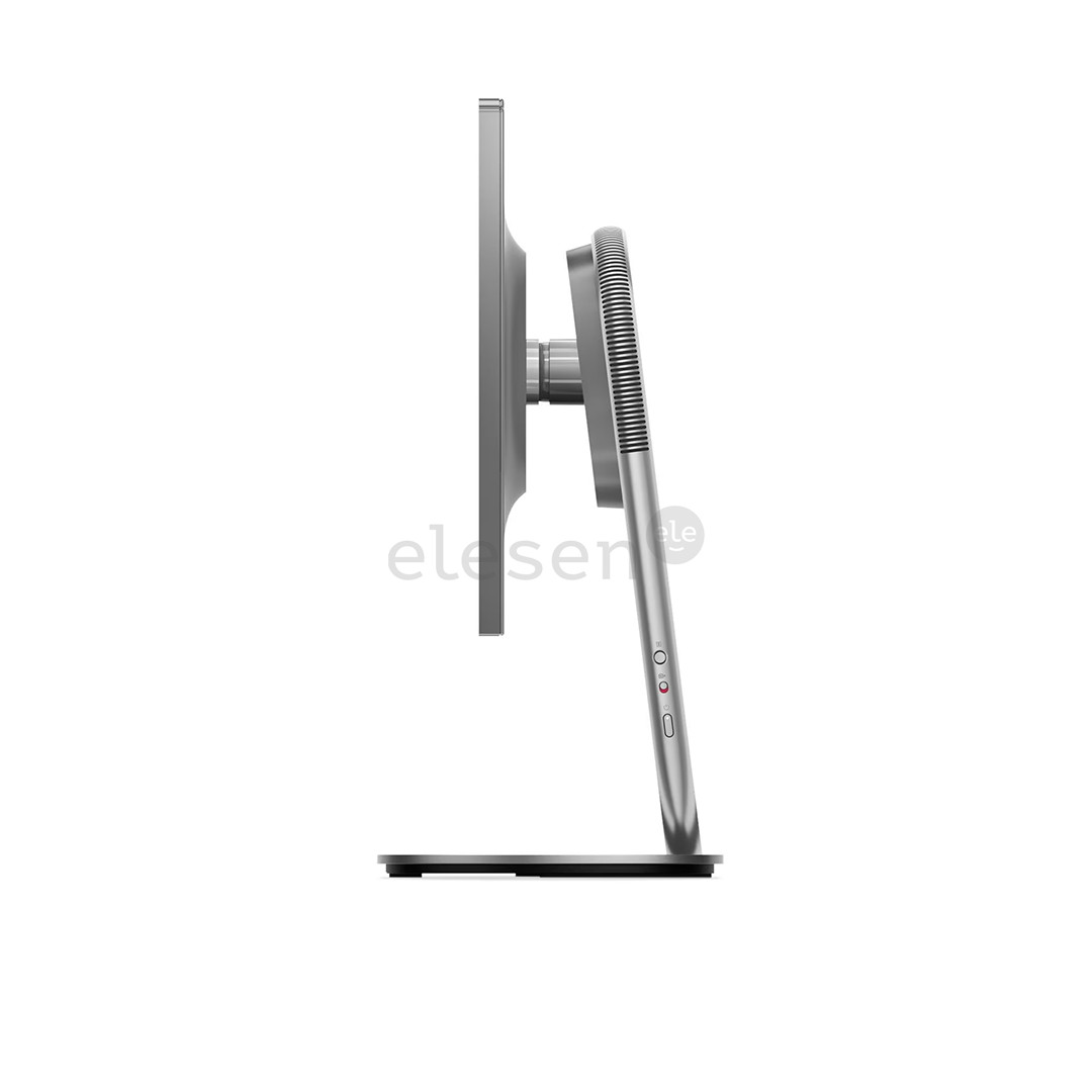 Lenovo Yoga AIO 27IPH11, 27'', QHD, IPS, 120 Hz, Ultra 7, 32 GB, 1 TB, pilkas - Stacionarus kompiuteris