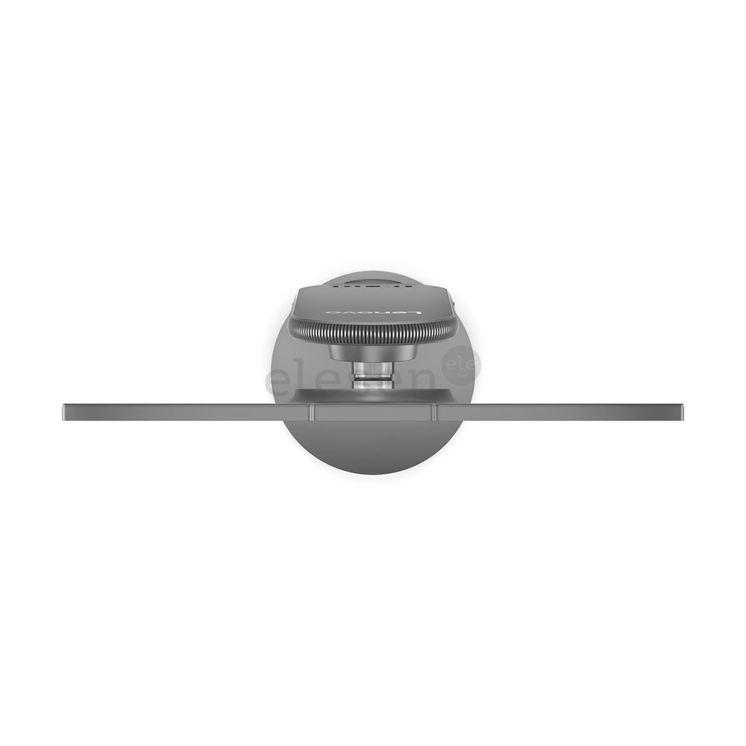 Lenovo Yoga AIO 27IPH11, 27'', QHD, IPS, 120 Hz, Ultra 7, 32 GB, 1 TB, pilkas - Stacionarus kompiuteris