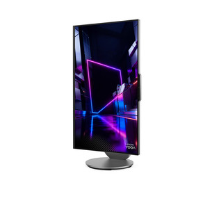 Lenovo Yoga AIO 27IPH11, 27'', QHD, IPS, 120 Hz, Ultra 7, 32 GB, 1 TB, pilkas - Stacionarus kompiuteris