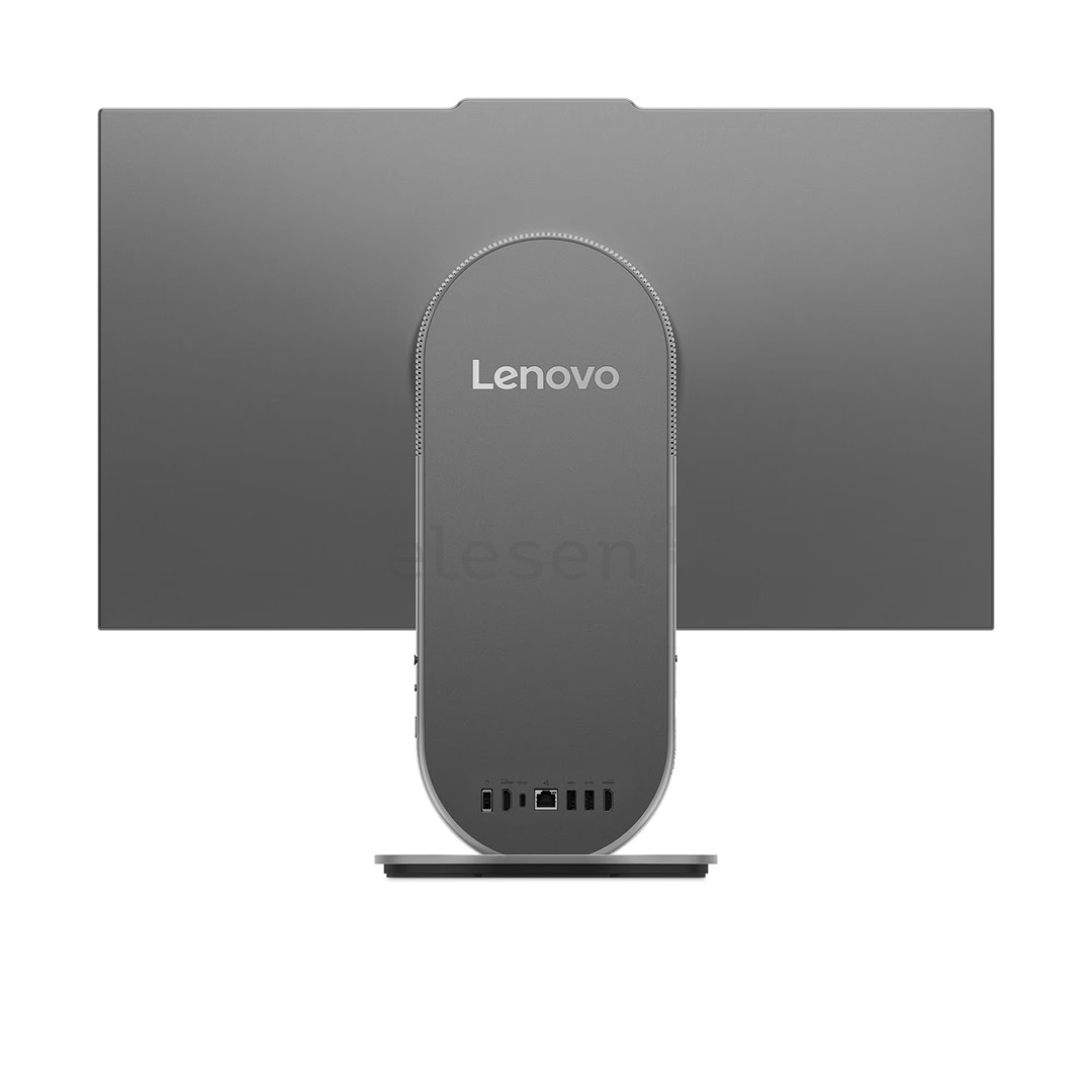 Lenovo Yoga AIO 27IPH11, 27'', QHD, IPS, 120 Hz, Ultra 7, 32 GB, 1 TB, pilkas - Stacionarus kompiuteris