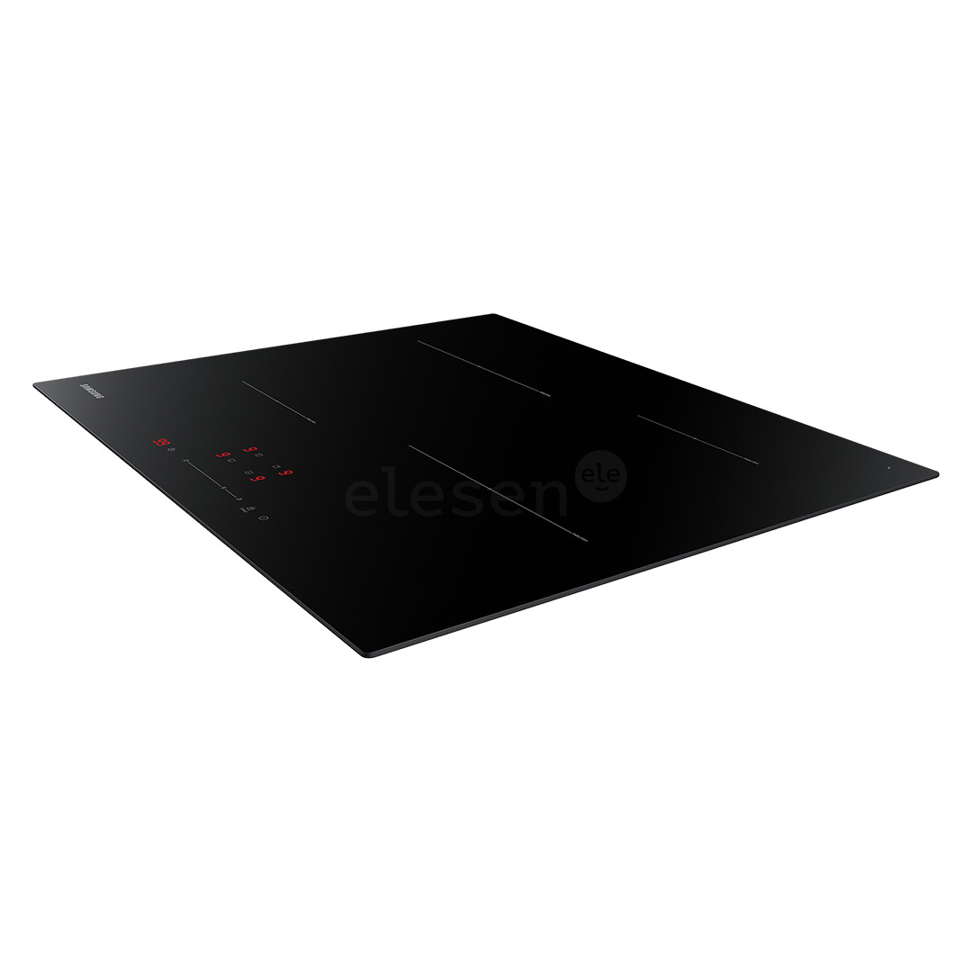 Samsung, plotis 59 cm, juoda - Įmontuojama indukcinė kaitlentė