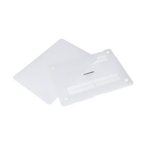 Tucano Nido, MacBook Neo, skaidrus - Nešiojamojo kompiuterio kietasis dėklas HSNI-MBNEO-TR