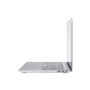 Tucano Nido, MacBook Neo, skaidrus - Nešiojamojo kompiuterio kietasis dėklas