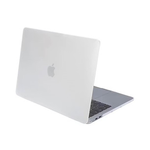 Tucano Nido, MacBook Neo, skaidrus - Nešiojamojo kompiuterio kietasis dėklas