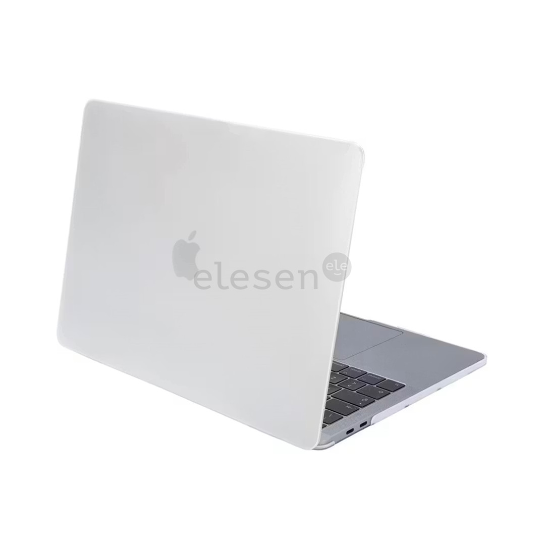 Tucano Nido, MacBook Neo, skaidrus - Nešiojamojo kompiuterio kietasis dėklas