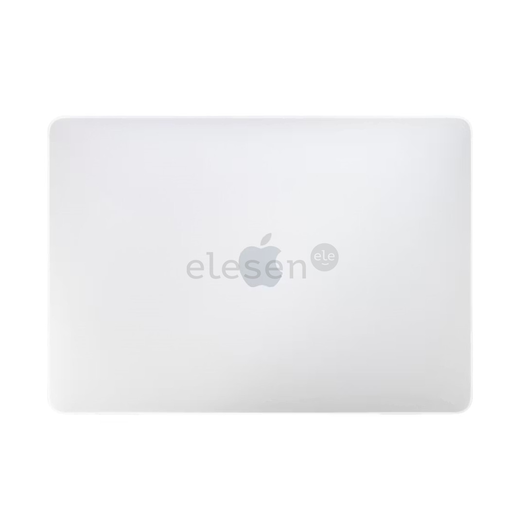 Tucano Nido, MacBook Neo, skaidrus - Nešiojamojo kompiuterio kietasis dėklas