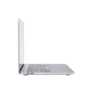 Tucano Nido, MacBook Neo, skaidrus - Nešiojamojo kompiuterio kietasis dėklas