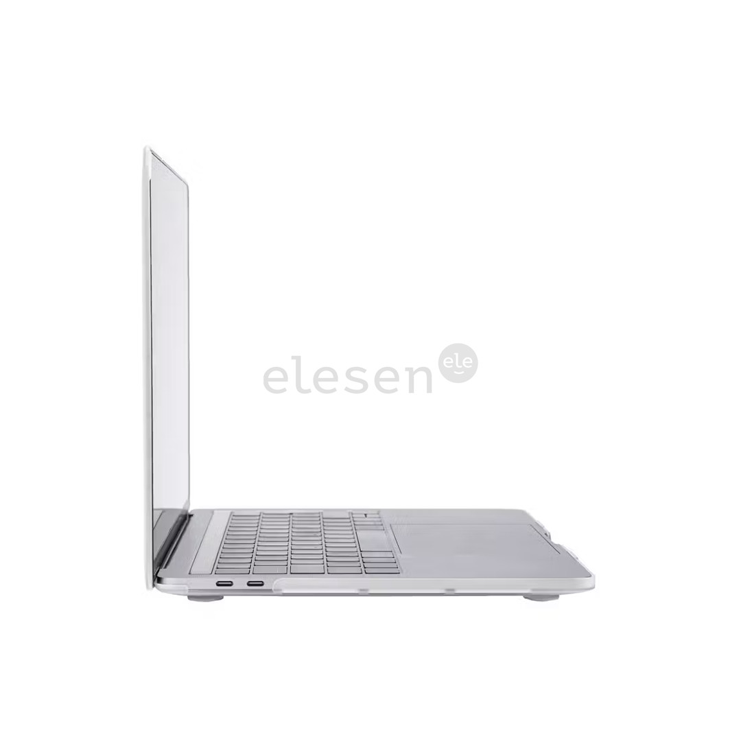 Tucano Nido, MacBook Neo, skaidrus - Nešiojamojo kompiuterio kietasis dėklas