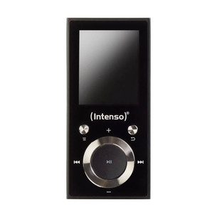 Intenso Video Scooter BT, 64 GB, juodas - Muzikos grotuvas 3717490