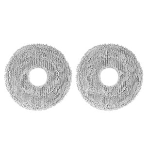 Dreame, X60/X50/X40/L50/L40/L10, 4 шт. - Тряпки для робота-пылесоса RMP8