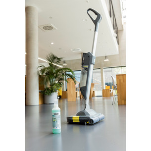 Kärcher BR 30/1 C Bp Pack, серый - Электрошвабра