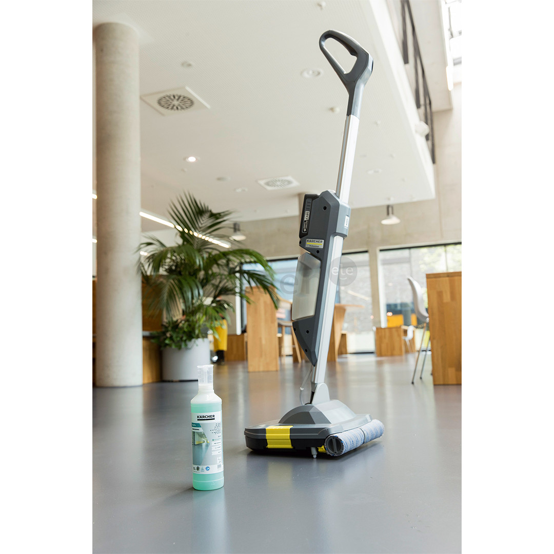 Kärcher BR 30/1 C Bp Pack, серый - Электрошвабра