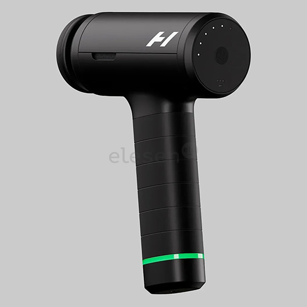 Hyperice Hypervolt 3 Pro, черный - Массажный пистолет