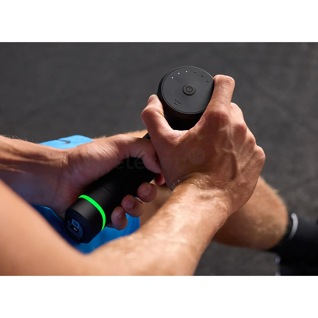 Hyperice Hypervolt 3 Pro, черный - Массажный пистолет