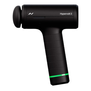 Hyperice Hypervolt 3, black - Massage gun