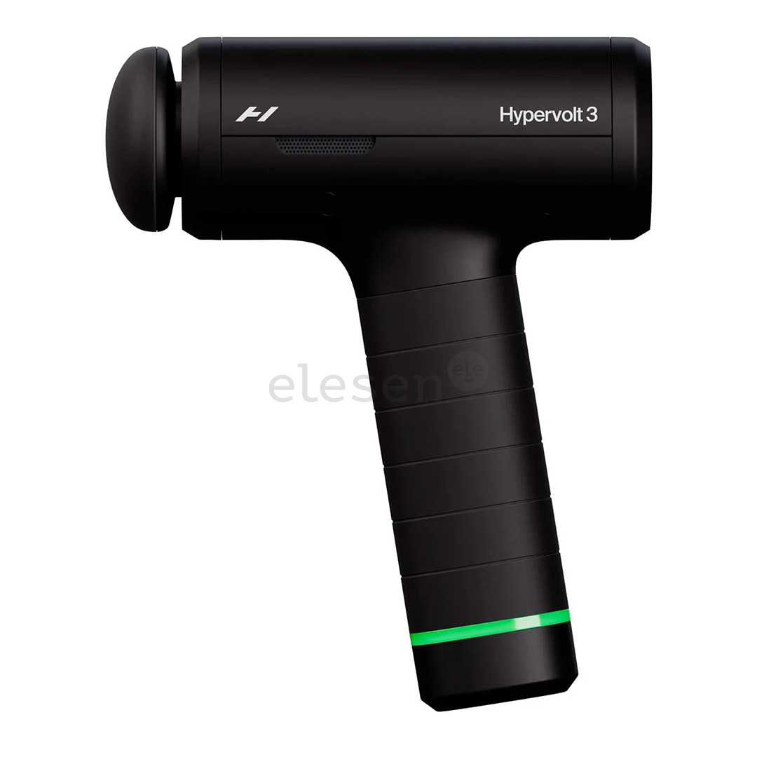 Hyperice Hypervolt 3, черный - Массажный пистолет 53300-006-00