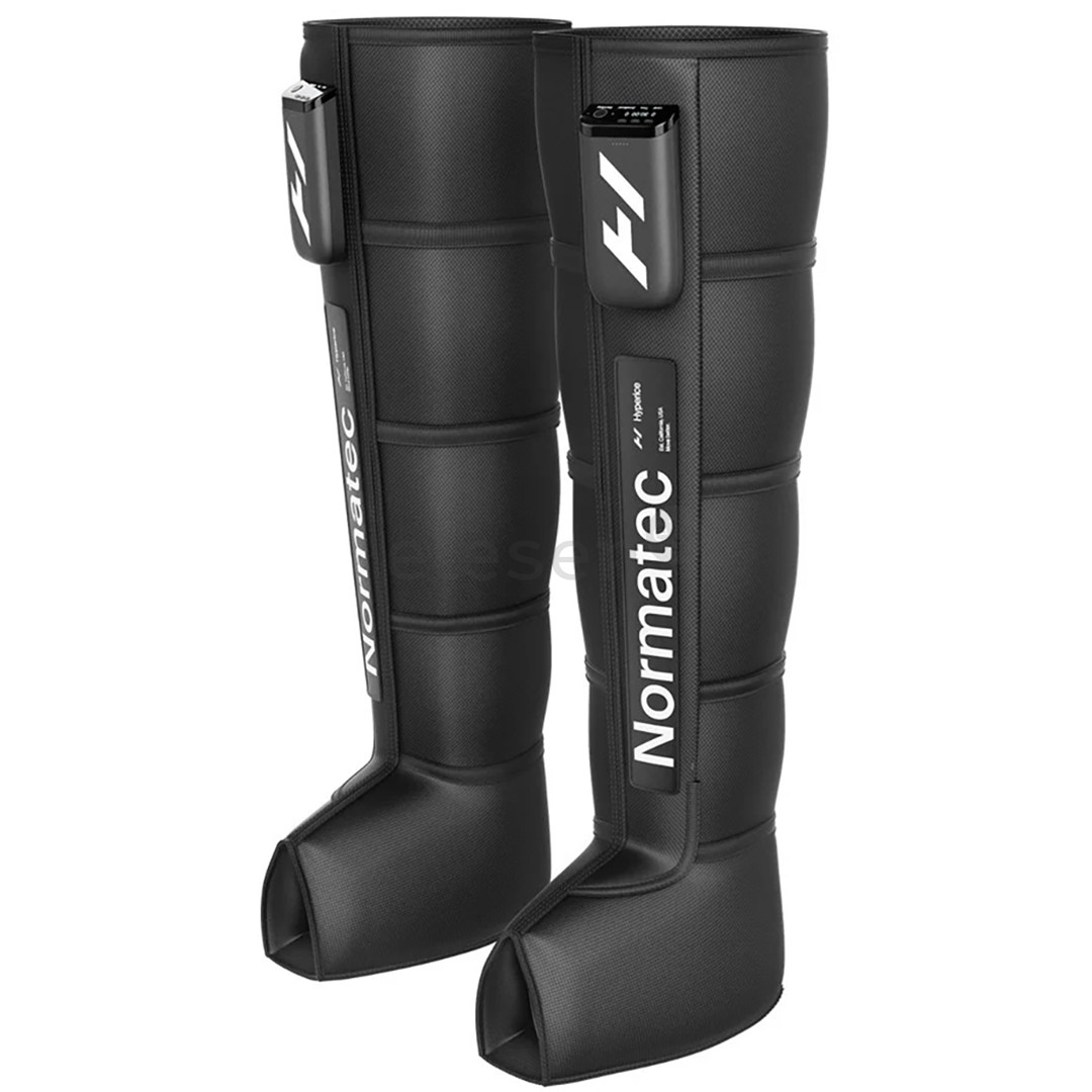 Hyperice Normatec Premier,  пара, комплект, стандартный - Массажная система для ног с воздушной компрессией 69100-006-03