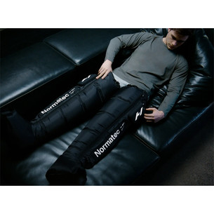 Hyperice Normatec Premier,  пара, комплект, длинный - Массажная система для ног с воздушной компрессией