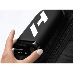 Hyperice Normatec Premier, пара, комплект, короткий - Массажная система для ног с воздушной компрессией