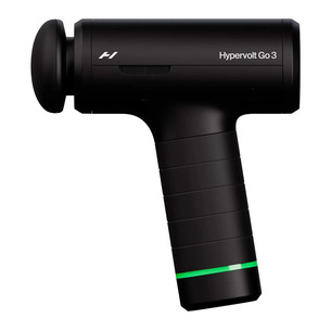 Hyperice Hypervolt Go 3, черный - Массажный пистолет