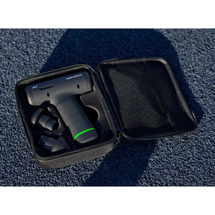 Hyperice Hypervolt Go 3, черный - Массажный пистолет