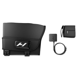 Hyperice Normatec Premier Hips, черный - Компрессионная массажная система для бедер