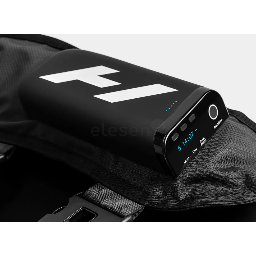 Hyperice Normatec Premier Hips, черный - Компрессионная массажная система для бедер