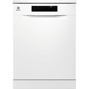 Electrolux 600 Series SmartSelect, 14 komplektų talpa, balta - Indaplovė E62SD200SW