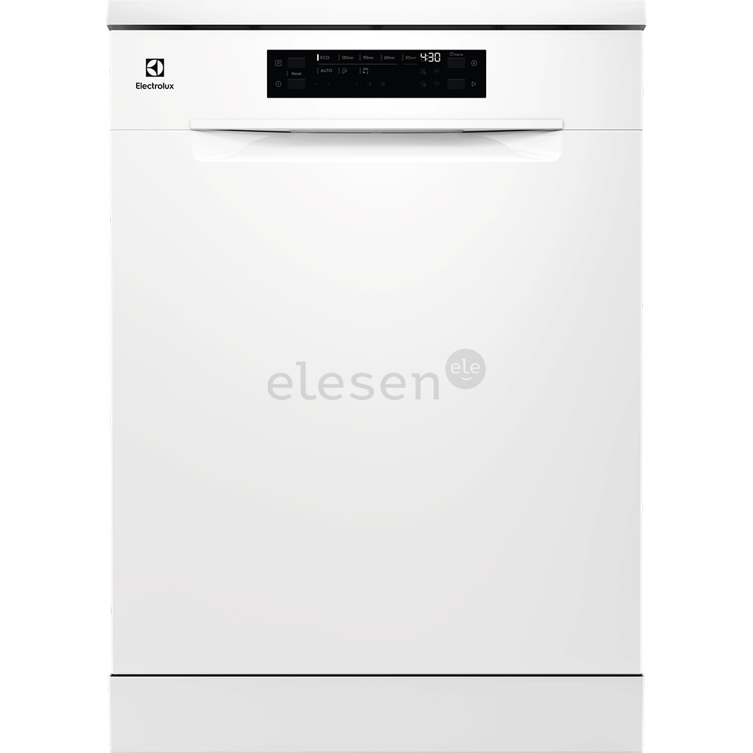 Electrolux 600 Series SmartSelect, 14 komplektų talpa, balta - Indaplovė