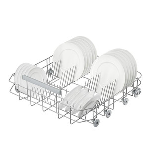 Electrolux 600 Series SmartSelect, 14 komplektų talpa, balta - Indaplovė